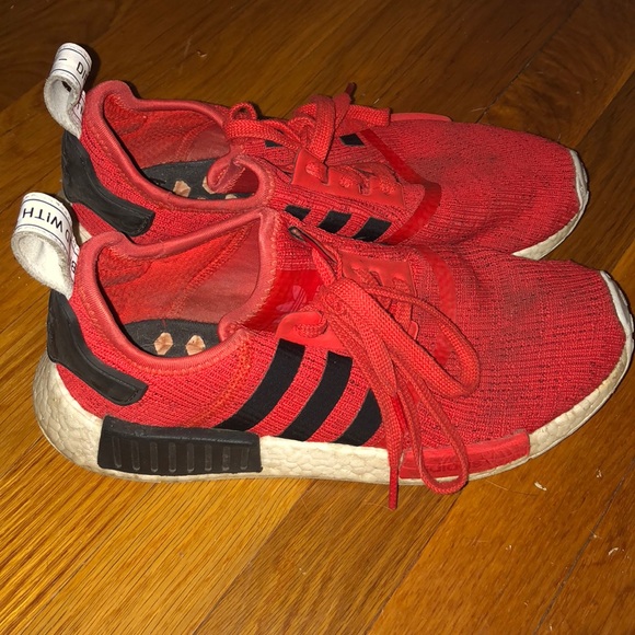 NMD “Core Red” SOLD - Picture 2 of 3
